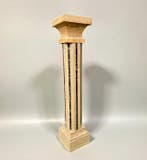 Kolom - Circa 1900 - Grande Capitello