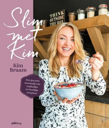 Slim met Kim 9789493245211 Kim Braam, Verzenden, Kim Braam