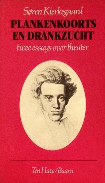 Plankenkoorts en drankzucht 9789025945046 Soren Kierkegaard, Boeken, Verzenden, Gelezen, Soren Kierkegaard