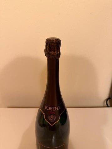 2002 Krug, Vintage - Champagne Brut - 1 Bouteille (0,75 l), Nieuw
