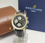 Breitling - Old Navitimer 18K Gold/Steel - Zonder