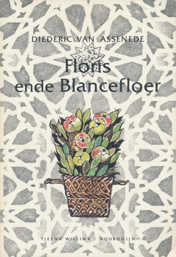 Floris ende Blancefloer 9789011910058 Diederic van Assenede, Boeken, Verzenden, Gelezen, Diederic van Assenede