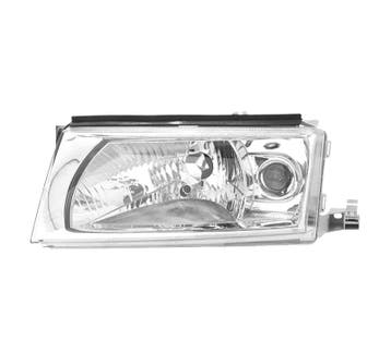 Phare Gauche Pour Skoda Octavia 00-04 Avec Antibrouillard, Autos : Pièces & Accessoires, Verzenden