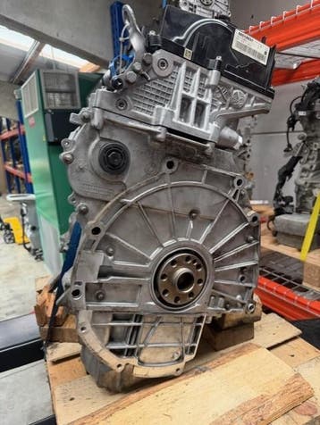 Motor BMW N47 / N47d20c 320D, Ophalen, Gebruikt, BMW