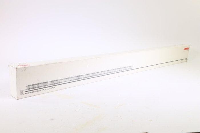 Märklin H0 - 2205 - Modeltreinsporen (10) - 10x K flexrail,, Hobby & Loisirs créatifs, Trains miniatures | HO