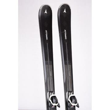143 157 164 dames skis ATOMIC CLOUD 9, servotec, grip walk,, Sport en Fitness, Verzenden, Gebruikt, Atomic