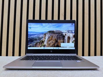 Veiling - HP EliteBook 830 G5 | i7-8650U | 16GB | 512GB NVMe, Nieuw