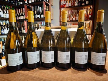 2023 Antinori Bramìto della Sala, Chardonnay - Umbrië - 6, Nieuw
