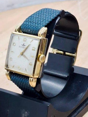 Dugena - Classics Art Deco - Sans prix de réserve - Homme -, Nieuw