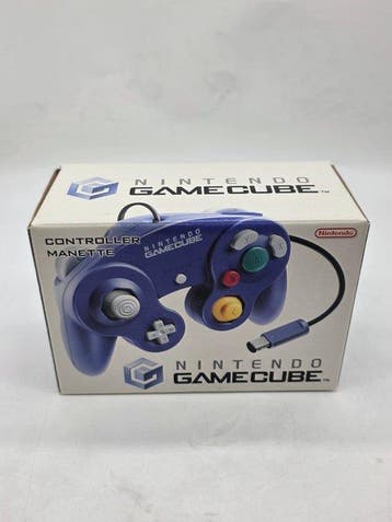 Nintendo - Gamecube - RARE OLD STOCK - Gamecube Official, Games en Spelcomputers, Nieuw
