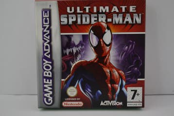 Ultimate Spider-Man - NEW (GBA EUR CIB), Nieuw