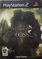 Shadow of the Colossus collectors edition (ps2 used game), Games en Spelcomputers, Ophalen of Verzenden, Nieuw