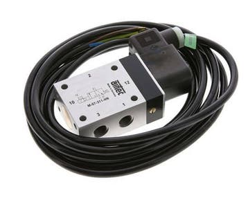 3/2 G1/4 NC Magneetventiel 230V AC ATEX, Verzenden, Nieuw