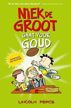 Niek de Groot gaat voor goud / Niek de Groot 9789026162312, Boeken, Verzenden, Zo goed als nieuw, Lincoln Peirce
