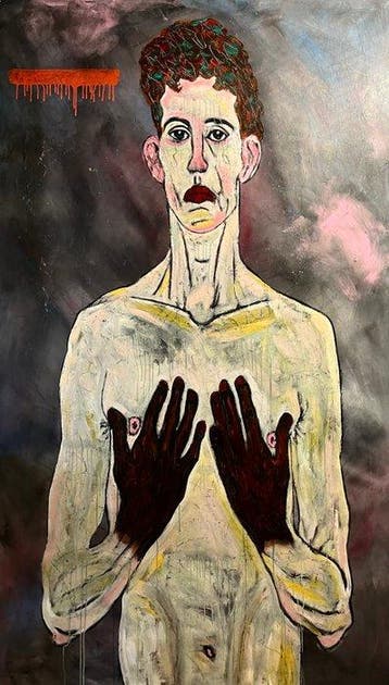 V. Cox - Freelance Killer - XXL · No Reserve