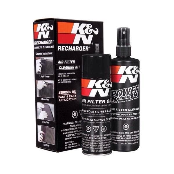 K&N recharger set, Auto-onderdelen, Filters, Nieuw, Ophalen of Verzenden