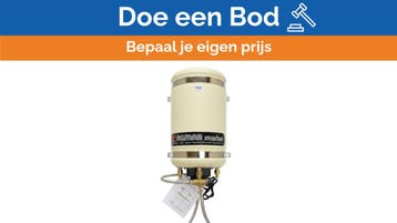 Bieden: Quick B022UT Marine Water Heater Boiler 22L 220V 80, Ophalen of Verzenden, Nieuw