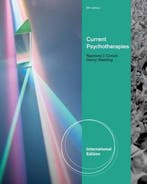Current Psychotherapies 9780840032614 Danny Wedding, Verzenden, Danny Wedding