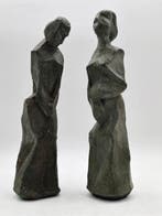 Martin Holmgren (1921–1969) - sculptuur, Abstracte