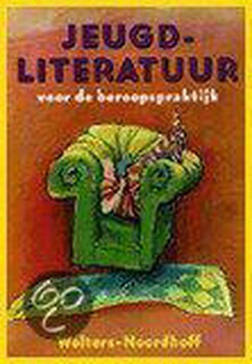 Jeugdliteratuur voor de beroepspraktijk 9789001092306, Verzenden, Tom Baudoin