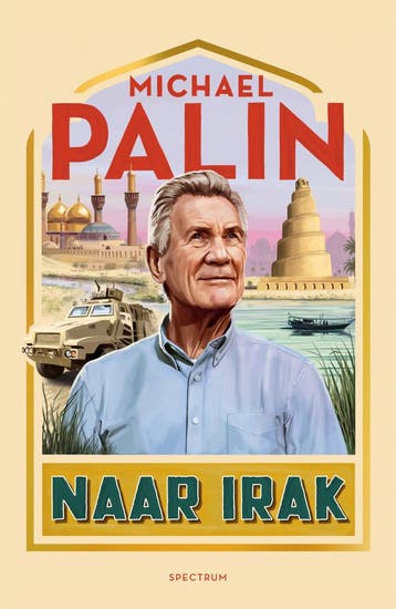 Naar Irak (9789000386406, Michael Palin), Verzenden