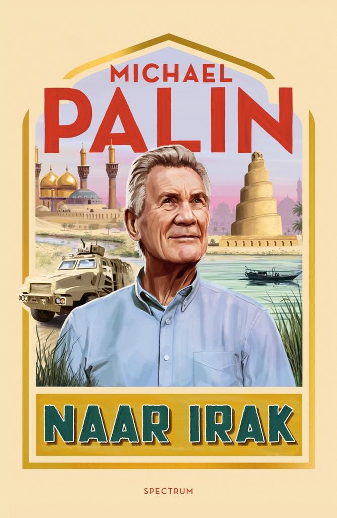 Naar Irak (9789000386406, Michael Palin), Boeken, Romans, Nieuw, Verzenden