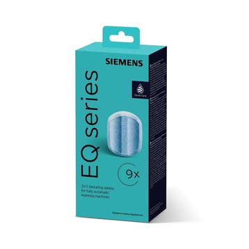 Siemens EQ Series Ontkalkingstabletten 00312440 / 00312290 /, Elektronische apparatuur, Verzenden, Nieuw