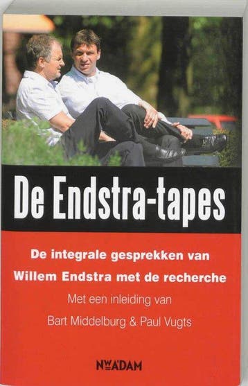 De Endstra - Middelburg, Verzenden, Nieuw, Nederlands