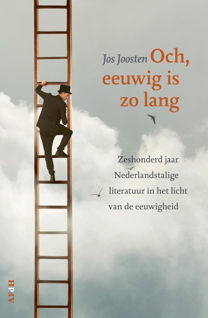 Och, eeuwig is zo lang 9789493183346 Jos Joosten, Livres, Livres Autre, Envoi