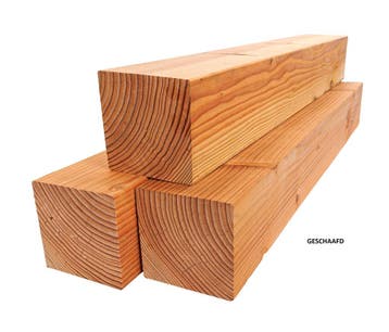 GROOT ASSORTIMENT DOUGLASHOUT | Tuinhout | Palen | Planken, Ophalen of Verzenden, Nieuw