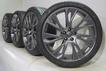 Audi A8 4N 21 inch velgen Pirelli Zomerbanden Nieuw Originee, Ophalen of Verzenden