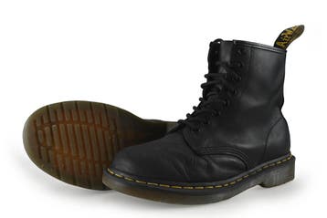 Dr. Martens Veterboots in maat 39 Zwart, Verzenden, Zwart, Overige typen, Dr. Martens