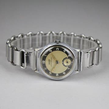 Tissot - Bullseye - Zonder minimumprijs - Heren - 1935, Nieuw