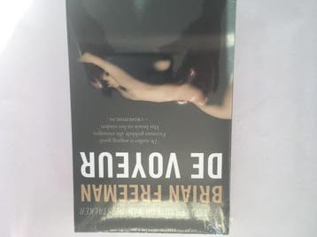 De voyeur 9789044337372 Brian Freeman, Boeken, Verzenden, Gelezen, Brian Freeman