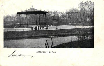België - Stad en Landschap - Oostende - gevarieerde