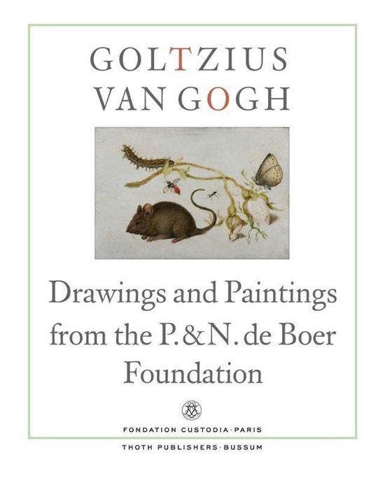 Goltzius to Van Gogh 9789068686685 Ger Luijten, Boeken, Taal | Engels, Gelezen, Verzenden