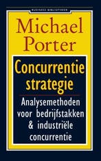 Business bibliotheek - Concurrentiestrategie (9789025404659), Verzenden, Nieuw