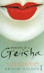 Memoirs of a Geisha 9780099282853 Arthur Golden, Boeken, Verzenden, Gelezen, Arthur Golden