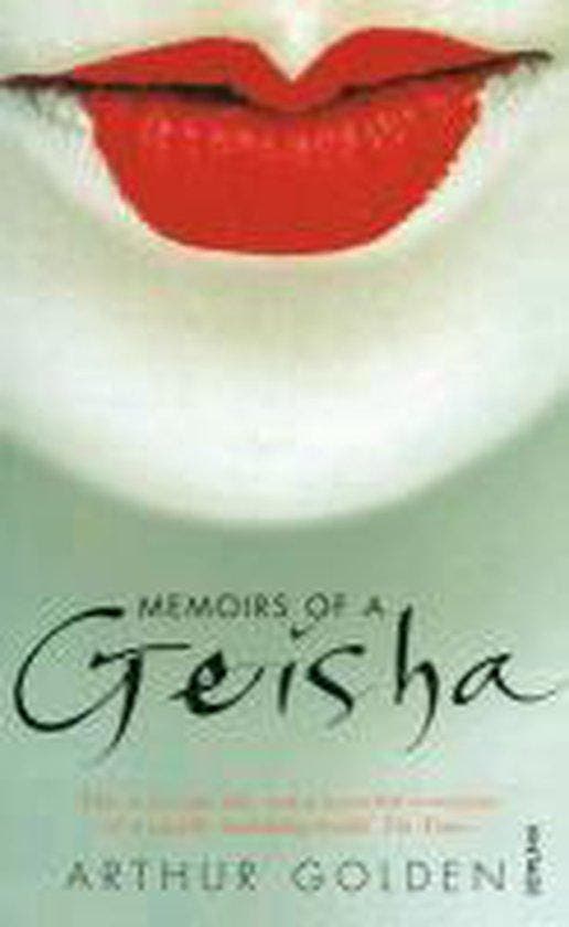 Memoirs of a Geisha 9780099282853 Arthur Golden, Boeken, Taal | Engels, Gelezen, Verzenden