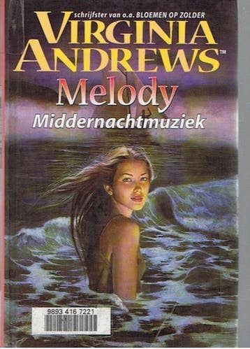 Middernachtmuziek / Melody / 4 9789032506520, Verzenden, Virginia Andrews