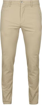 Mac Broek Lennox Beige maat Maat 52/54 (L) Heren, Verzenden