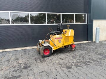 Veiling: Minishovel Knikmops Rollmops 2x4 Diesel 2017, Zakelijke goederen, Ophalen