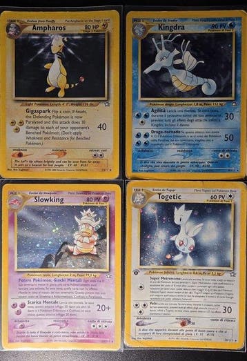 Pokémon - 375 Mixed collection - Various sets