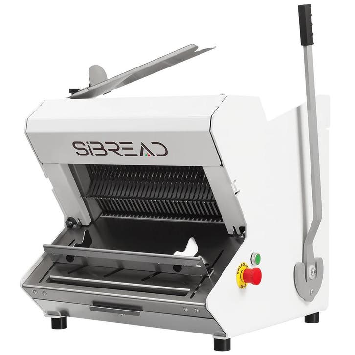 Broodsnijmachine | S4-SERIES | Brood 420x300mm | Div., Zakelijke goederen, Horeca | Keukenapparatuur, Nieuw in verpakking, Verzenden