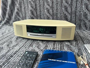 Bose - Wave® muzieksysteem Stereoset