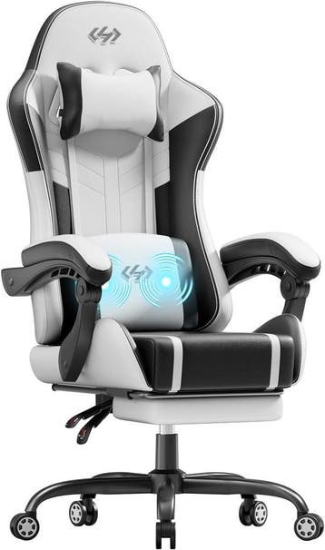 Ergonomische Bureaustoel -  Office Chair - Gamestoel - Volwa, Verzenden