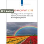 LHBT-monitor 2016 / SCP-publicatie / 2016-8 9789037707878, Verzenden, Zo goed als nieuw, Lisette Kuyper