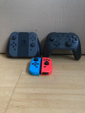 Nintendo Switch Joy Con / Controllers met garantie vanaf, Games en Spelcomputers, Spelcomputers | Nintendo Switch, Ophalen of Verzenden