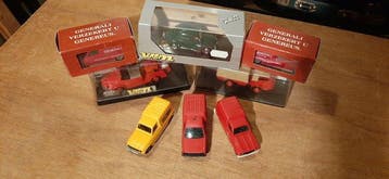 Solido, Verem 1:43 - Modelauto (8) - Minaturen van