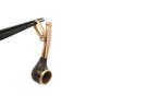 Hanger - 19.2 kt. Geel goud - Tabakspijp.